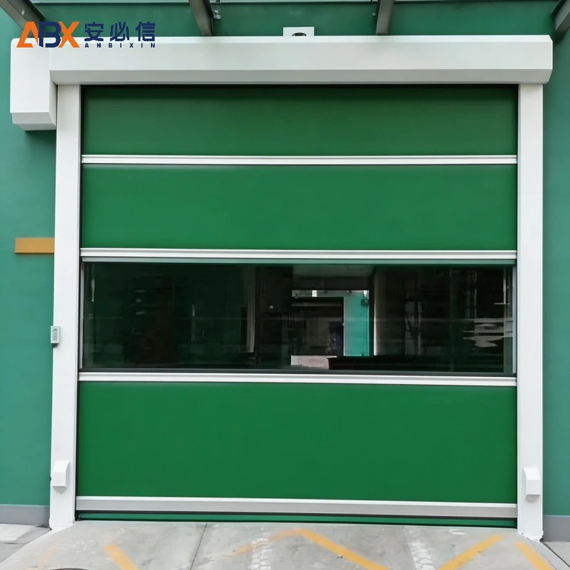 玉树藏族工业快速门