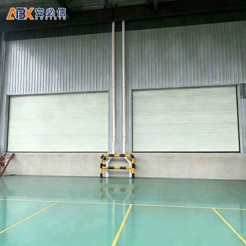 玉树藏族分段式提升门