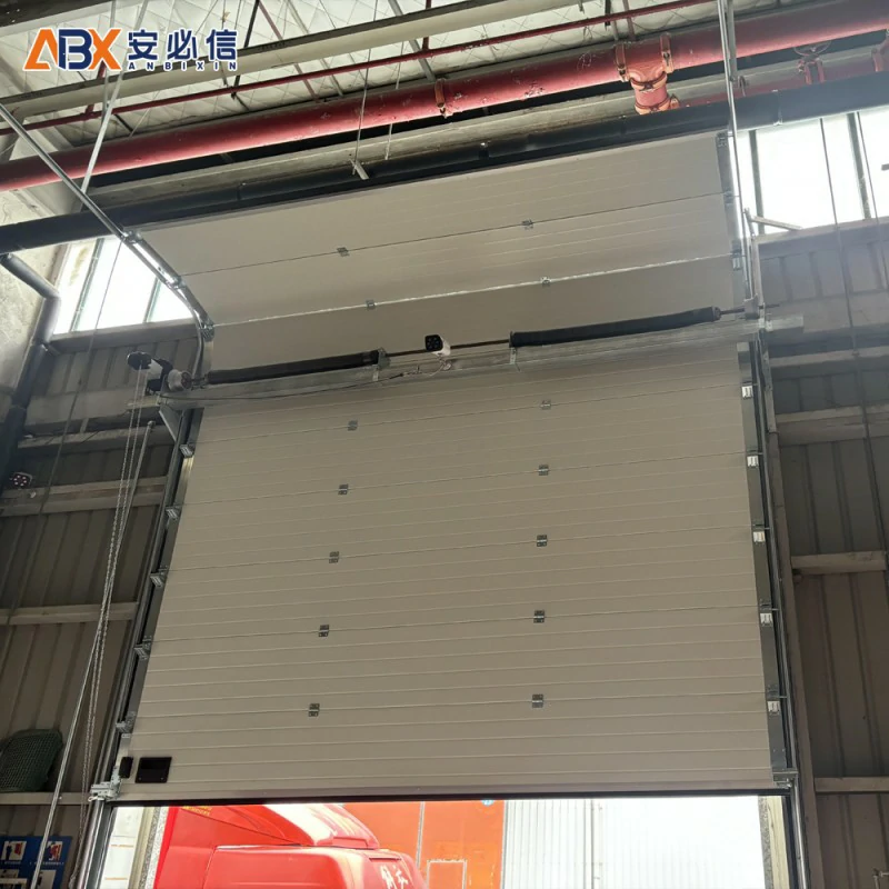 玉树藏族垂直滑升门